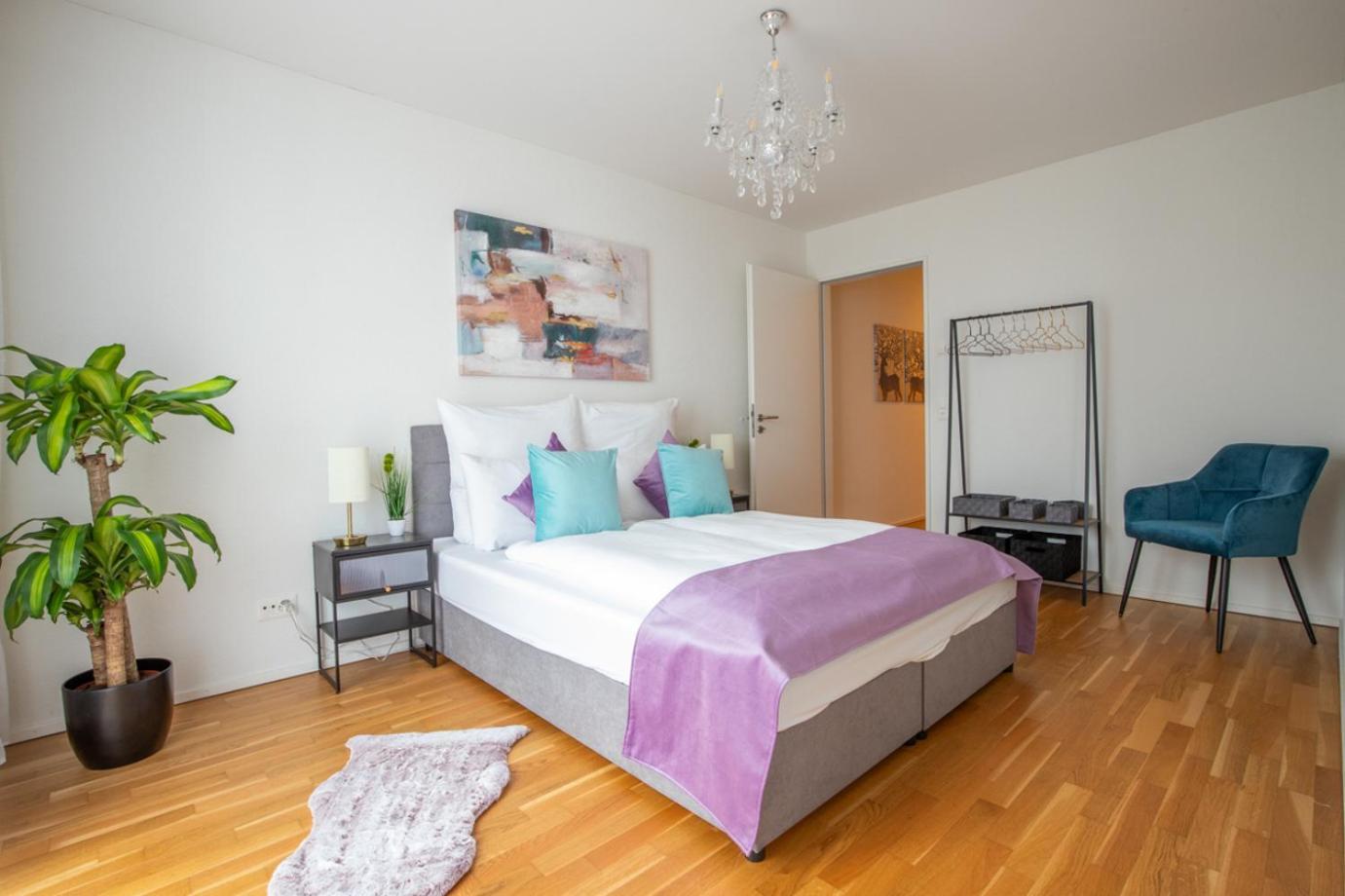 Special Einstein I Apartment Basel, Messe Kleinbasel 10-Star Bagian luar foto